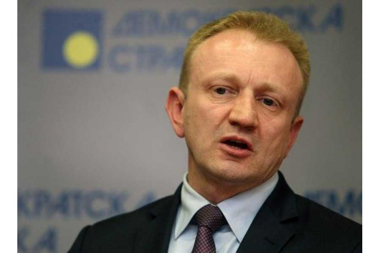 Dragan Đilas otkupio dug Demokratske stranke