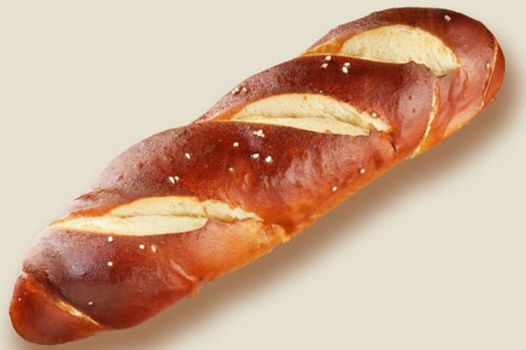 Pravi recept za bavarsko pecivo