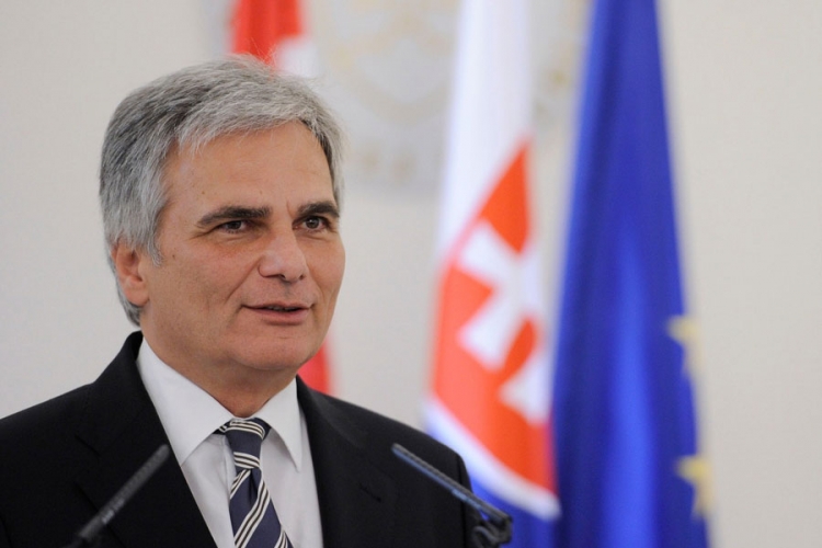 Fajman: Na primjeru Mađarske se vidi kako "odlično funkcioniše zid"