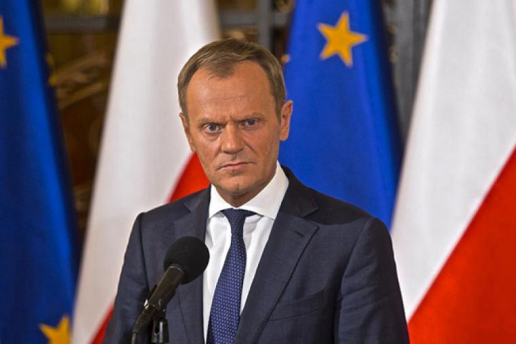 Tusk: Niko da pomogne Evropi u borbi sa izbjegličkom krizom