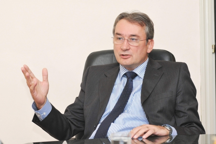 Hoće li SM BiH biti rekonstruisan: Bosić kod Izetbegovića