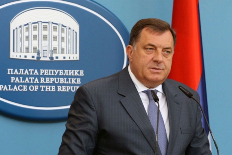 Dodik: Dogovorom SDA i SBB Srpska će imati partnera u FBiH