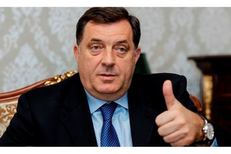 Dodik: Poziv predstavnicima partija za sastanak 9. oktobra
