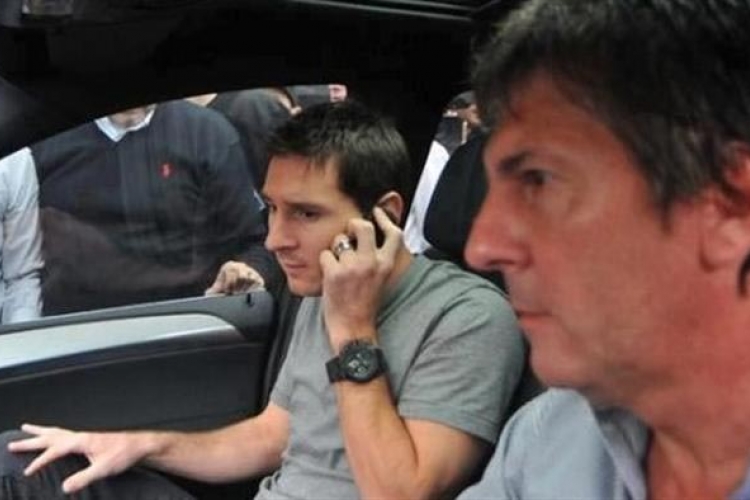 Španija: Povučena tužba protiv Mesija