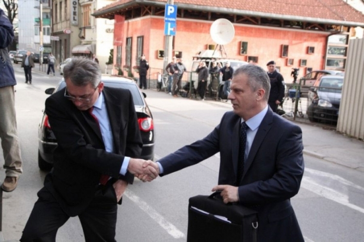 Bosić odbio Izetbegovićevu ideju o ulasku Radončića u vlast