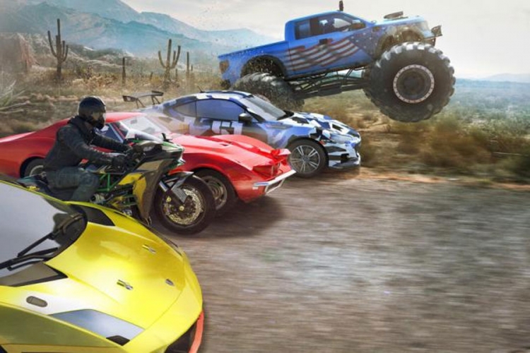 Wild Run ekspanzija za The Crew u novembru (VIDEO)