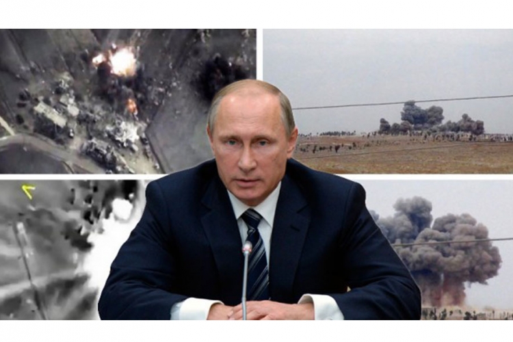 Putin naredio: Dovedite mi tog kalifa IS - živog ili mrtvog