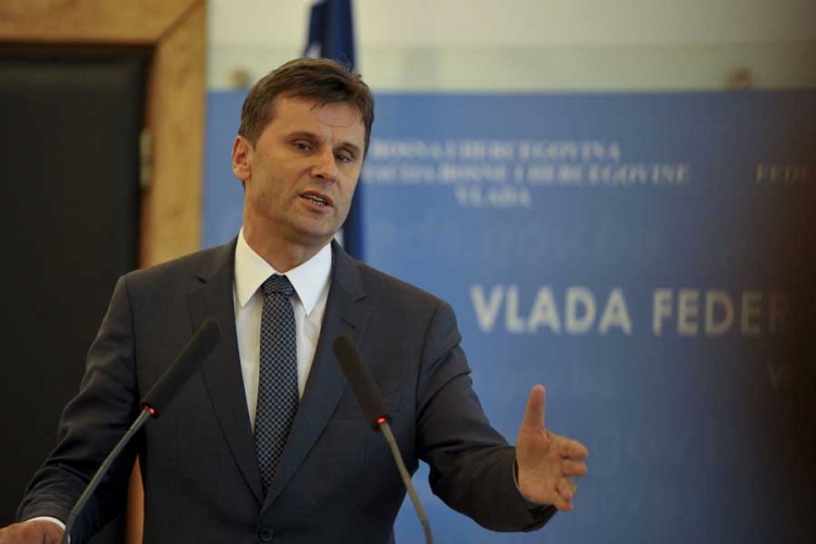 Novalić: Vlada FBiH neće odustati od reformi