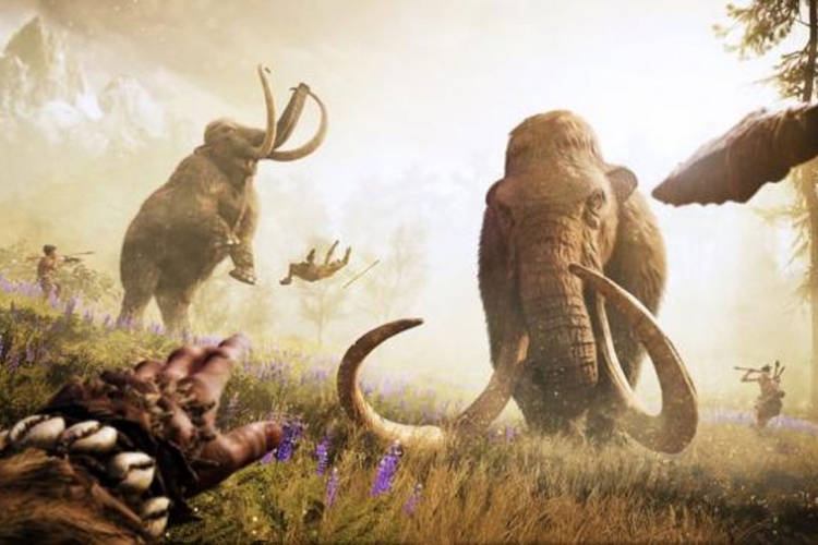 Ubisoft predstavio Far Cry Primal