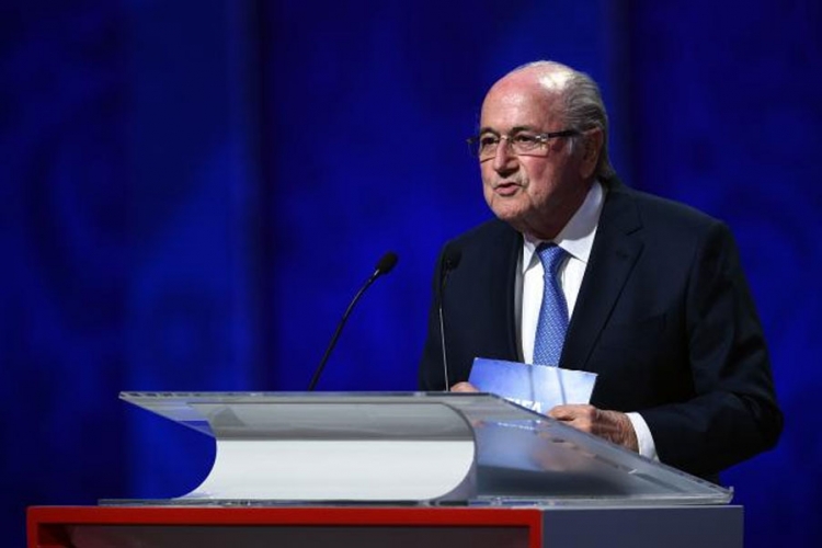 FIFA suspendovala Blatera na 90 dana