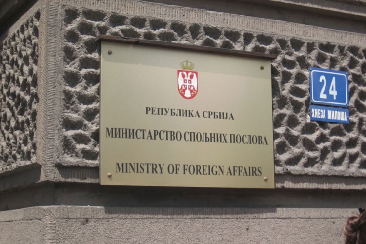Ambasador Albanije odbio da primi protestnu notu: Ništa se nije desilo