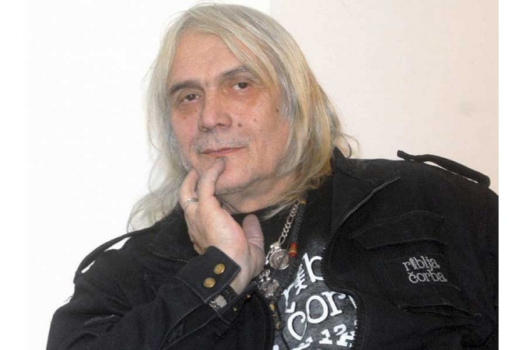 Pogledajte kako je Bora Čorba izgledao prije 33 godine (FOTO)