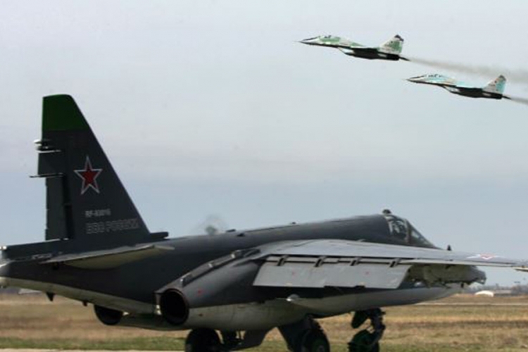 NATO analizira vojnu operaciju Rusije u Siriji