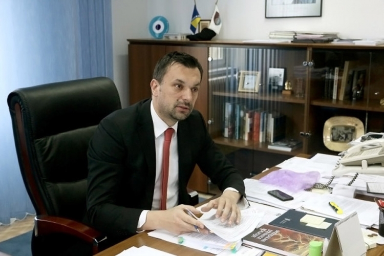 Konaković: Gas pojeftinio od 1.oktobra