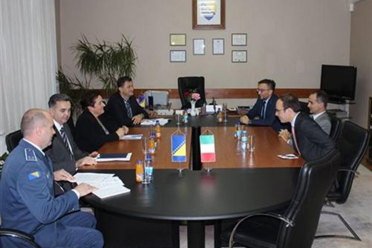 Pendeš-Korijasoma: Razgovor o akcionom planu za članstvo u NATO