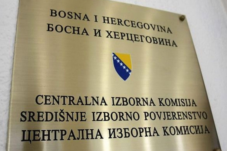 CIK BiH: Privremeni izbori u Bosanskom Grahovu i Milićima 6. decembra