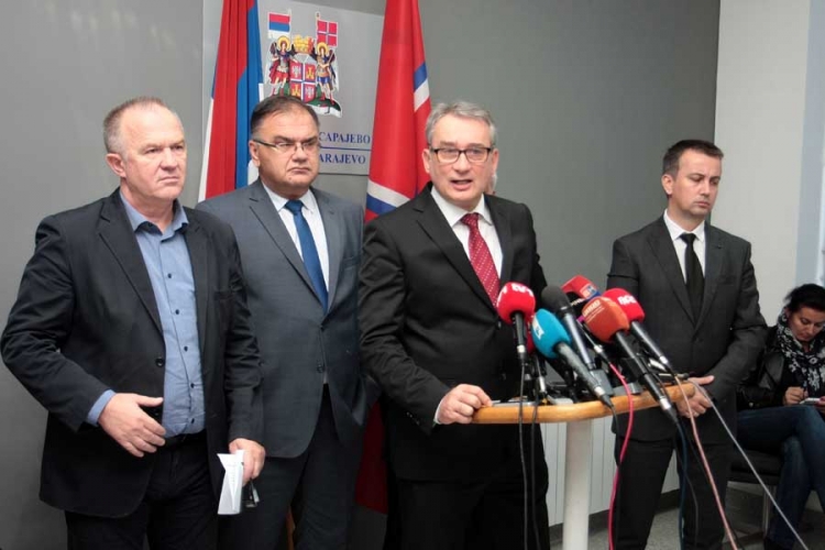 Savez za promjene odbio Dodikov poziv na sastanak u Palati