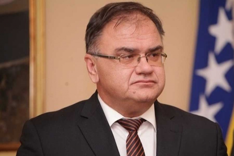 Ivanić: U Savjetu ministara će iz RS biti samo Savez za promjene