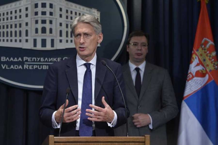 Hamond: Kosovo u Unesku - bolje za srpsko naslijeđe