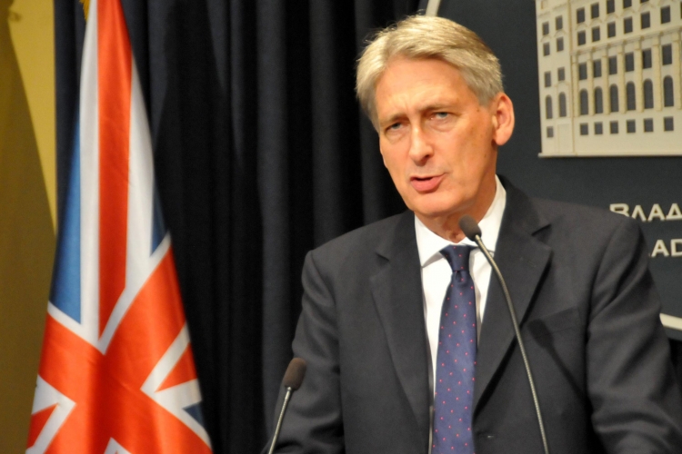 Hamond: Velika Britanija ne želi referendum u RS-u 
