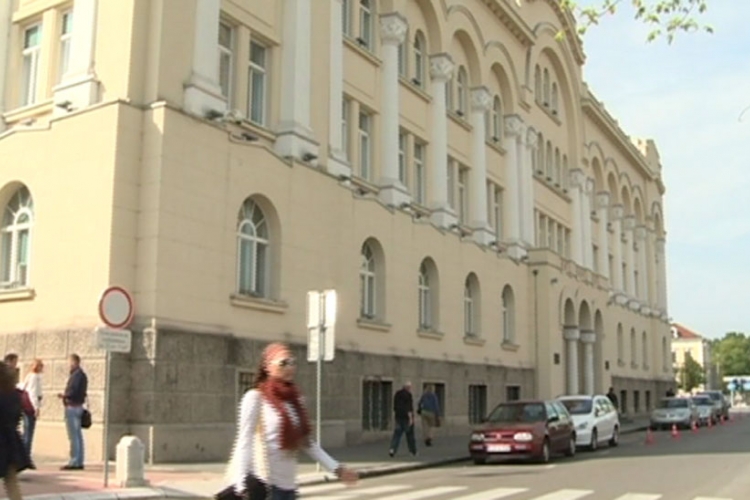 Fotelja načelnika za društvene djelatnosti još uvijek prazna