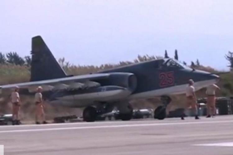 SAD optužila Ruse da su gađali Iran, Moskva demantovala: Rakete pogodile svoje mete