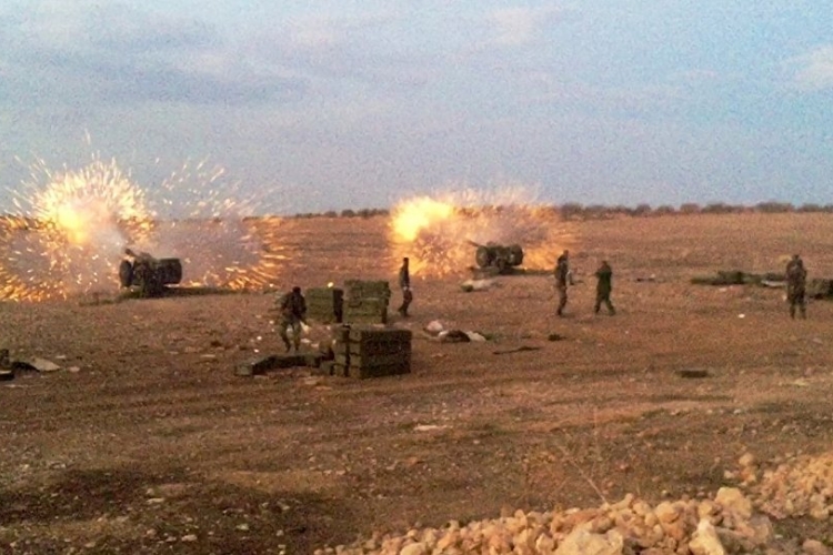 Sirijska armija oslobodila 9 gradova u provinciji Hama (VIDEO)