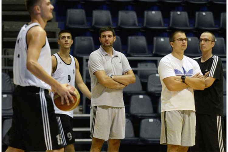 BOŽIĆ: Igokea je favorit, igraćemo najbolje što možemo