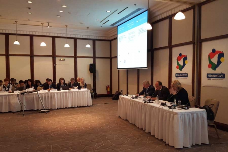 Novinari važni u borbi protiv terorizma