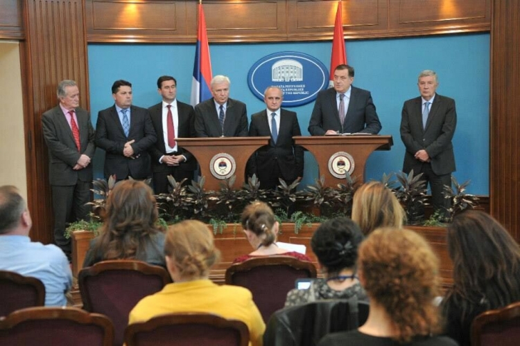Dodik: Opšti interes RS mora biti iznad stranačkih