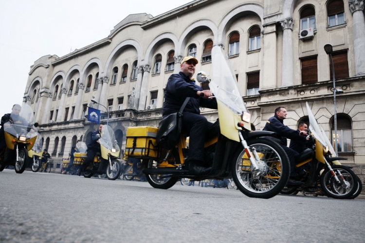 Poštar može biti samo onaj ko to iskreno voli (FOTO)