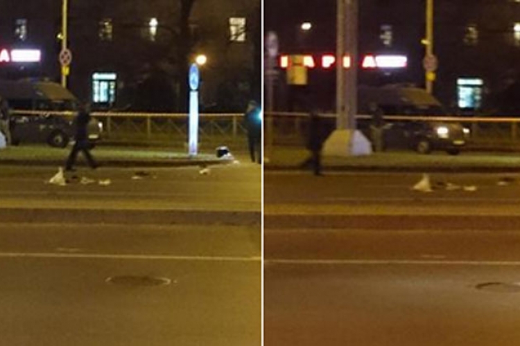 Eksplodirala bomba u cekeru starice 