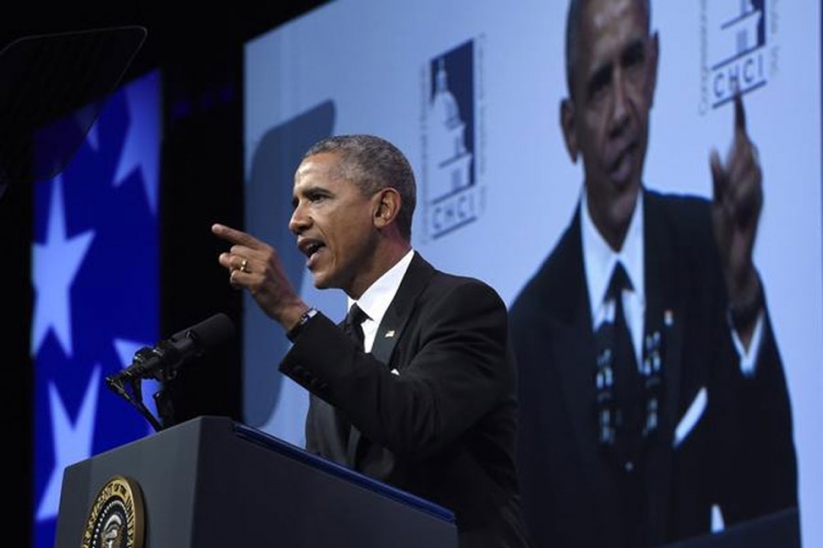 Obama: Putinove akcije u Siriji su znak slabosti