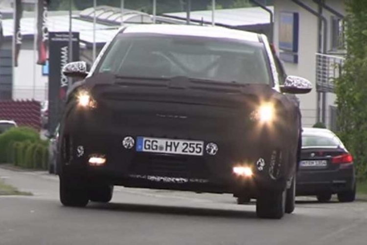 Hibridna Kia Niro stiže iduće godine VIDEO