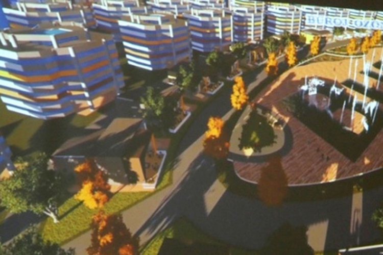 U Sarajevu promovisan grad u koji Arapi ulažu 4,3 milijarde evra (VIDEO)