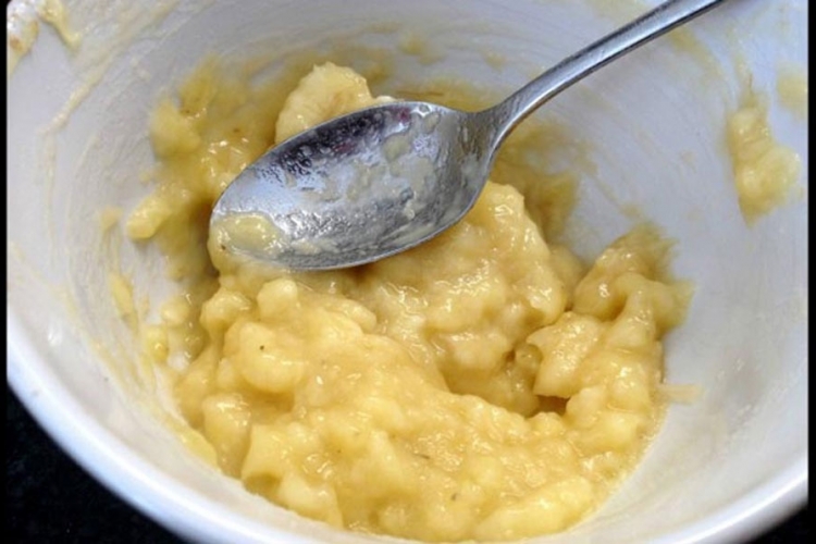 Pomiješajte banane i vodu, bronhitis nestaje kao rukom odnesen