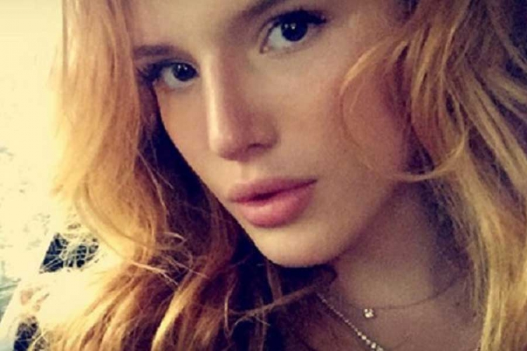 Dizni zvijezda Bella Thorne postala punoljetna, a ima i momka (FOTO)