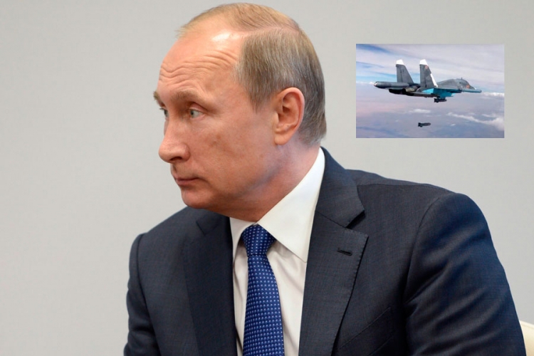 Putin: U slučaju prijetnje Rusija spremna da pruži otpor