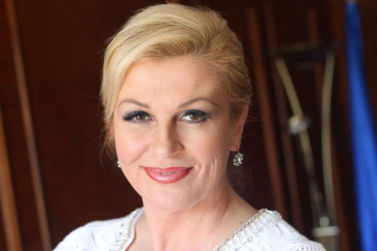 Grabar-Kitarović: Hrvatska ne može da bude zemlja prihvata