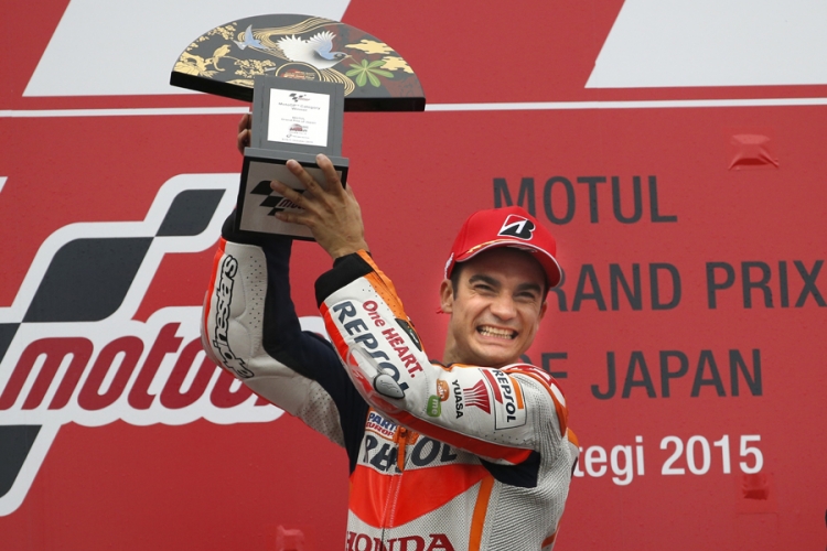 Pedrosa pobijedio za Rosija
