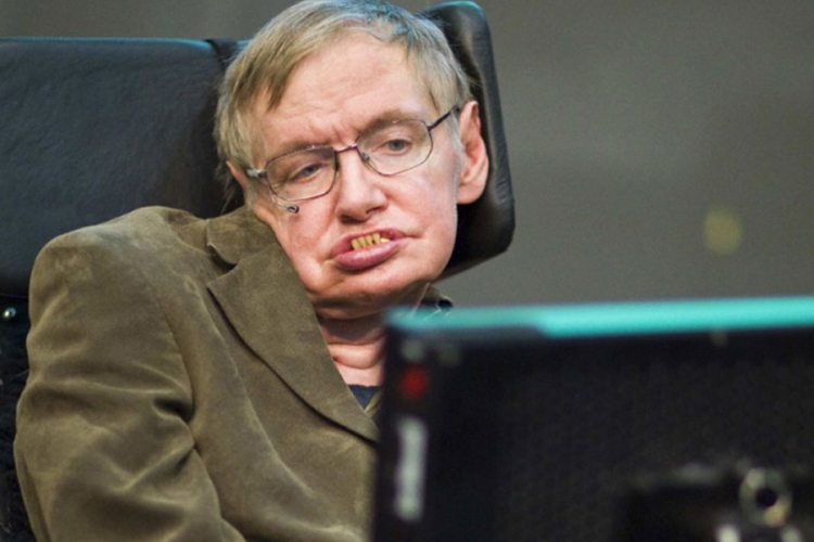 Hoking: Više se bojim kapitalizma nego robota