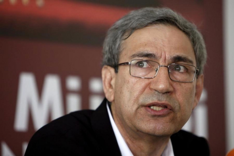 Orhan Pamuk oštro kritikovao Erdogana zbog Kurda