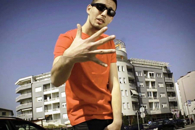 Banjalučki reper Stefan - Maestro Dakić snima album prvenac
