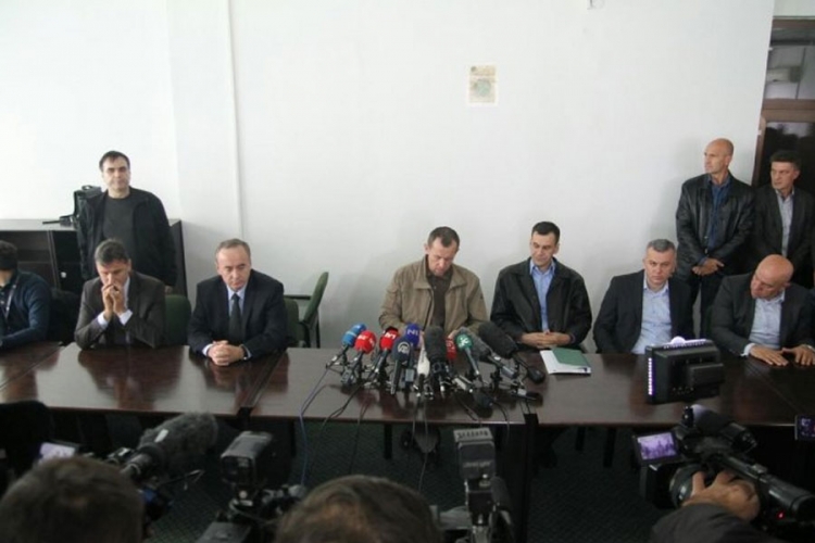 Kakanj: Iza poginulih rudara ostale žene i petero djece, na njih se obrušilo kamenje 