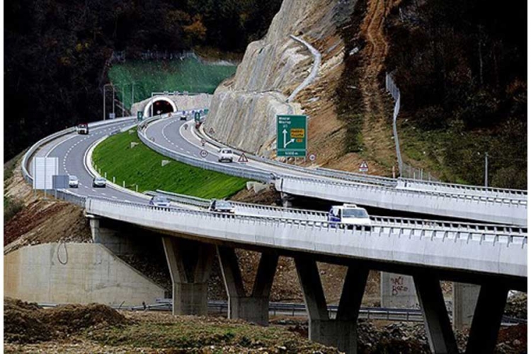 JP autoceste FBiH - dobit za prethodne četiri godine 303 miliona