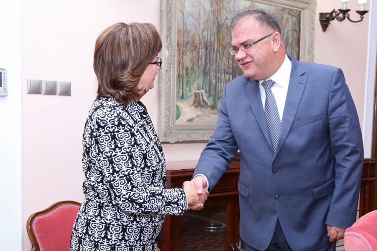 Ivanić i Kormak: Nastaviti prоcеs približаvаnjа ЕU