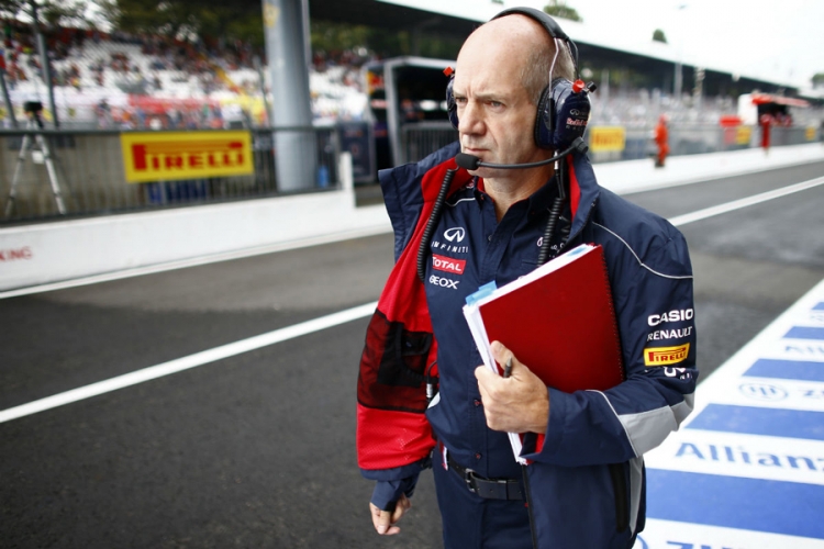 Adrijan Njui: Tjeraju nas iz F1 jer se plaše