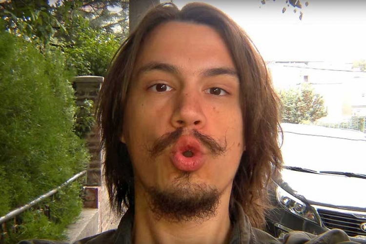 Beograđanin napravio najluđi klip na Youtubeu (VIDEO)