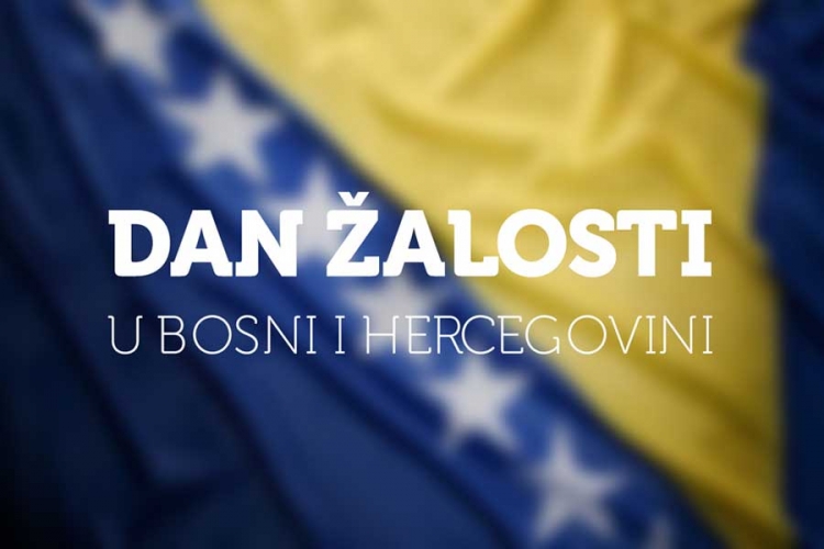 15. oktobar: Dan žalosti u FBiH