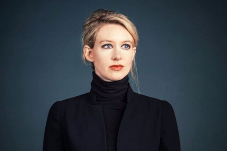 Elizabet Holms- najmlađa milijarderka svijeta